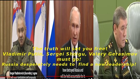 Putin must go, Moscow under attack, 1 August 2023