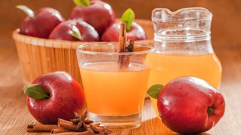 Apple Cider Vinegar The Easy Way