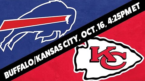 Kansas City Chiefs vs Buffalo Bills Predictions and Odds | Chiefs vs Bills Betting Preview | Week 6