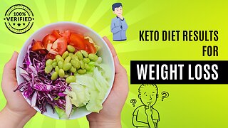 Keto Diet Results for Weight Loss