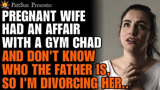 UPDATE: Pregnant Wife's Affair with a Gym Chad Starts Paternity Drama and Divorce