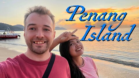 Journey Through Penang - stumbling upon the Soul of Malaysia's Island Paradise