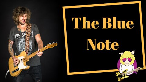 Mr. Sheep's Guitar Lessons 🎸 The Blue Note (Tritone, #4th)