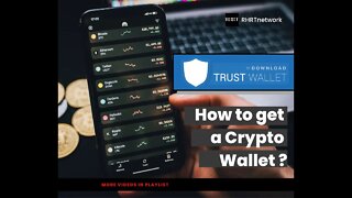 How to get a private crypto wallet #crypto #Cryptowallet #bitcoin #ethereum