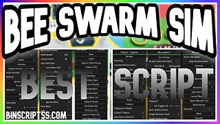 ROBLOX Bee Swarm Simulator Script - LOTS OF FEATURES *PASTEBIN 2023*