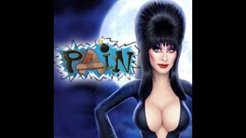 Trailer - Video Game - PAIN_ Elvira - 2009