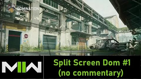 Modern Warfare 2: #1 Split Screen Domination (no commentary)