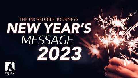 New Year's Message 2023