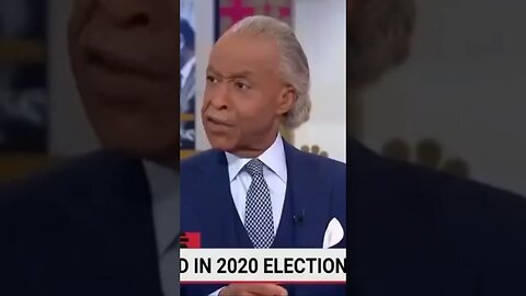 Embarrassing: Al Sharpton, in need of a history lesson