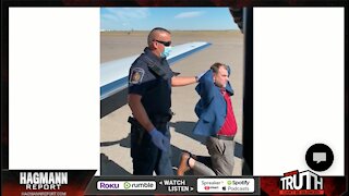 Pilot of Arrested Canadian Pastor Artur Pawlowski Speaks Out | Gary Heavin on The Hagmann Report