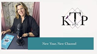 New Year, New Channel