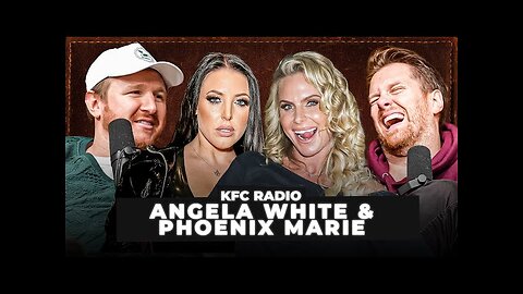 Angela White & Phoenix Marie on the Most Dangerous Scenes They’ve Filmed for P*** - Full Interview