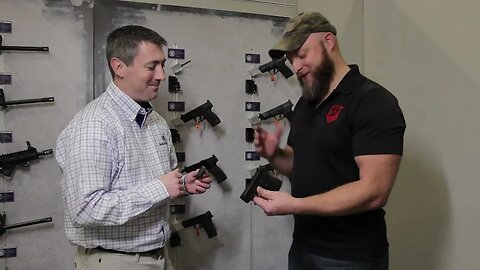 Smith and Wesson SHOT Show 2022