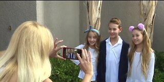 How to take perfect back-to-school photos