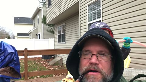 Pipe chat: Gloomy Weather