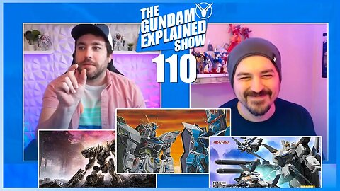 110: Armored Core VI, Seed Real Type Markings [The Gundam Explained Show Live]