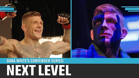 Chris Duncan - Part 2 | Dana White’s Contender Series: Next Level