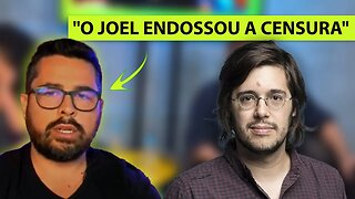 PAULO FIGUEIREDO RASGA O VERBO SOBRE JOEL PINHEIRO DA FONSECA!