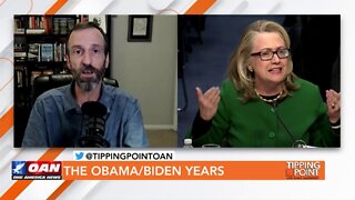 Tipping Point - Scott Horton - The Obama/Biden Years (Part 3 of 5)
