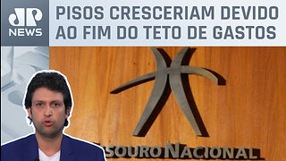 Tesouro diz que valores da saúde e educação podem aumentar; Alan Ghani explica