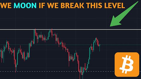 WATCH THIS LEVEL FOR NEXT UP TREND!