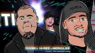 Hi-Rez & CHVSE - Overtime Ft. Merkules