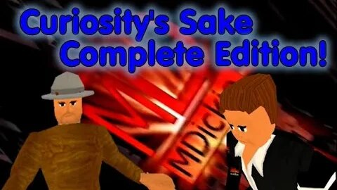 Curiositys Sake: Episode 30 - The MDickie Show PC (Complete)