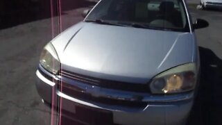 2004 CHEVY MALIBU LS SEDAN