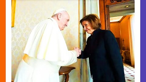 Pope Francis's Resignation Letter 🟠⚪🟣 NPC Global