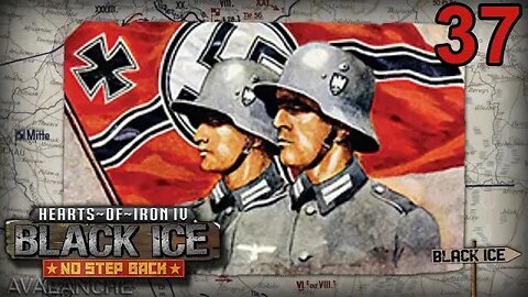 Back in Black ICE - Hearts of Iron IV - Germany - 37