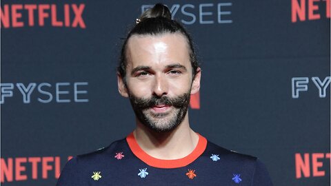 Jonathan Van Ness Partners With Essie Nail Polish