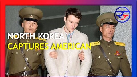 American VOLUNTARILY crosses into North Korea