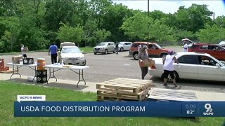USDA Food Distribution Program