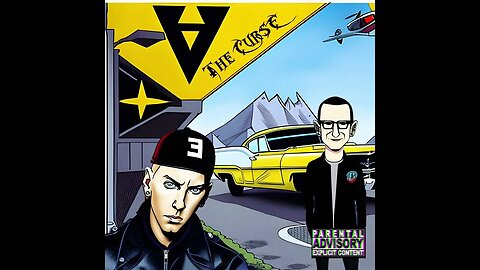R.Y.M - Eminem × Chester Bennington Ft Freddie Mercury [A.I Music]