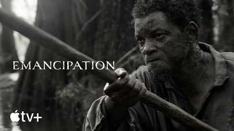 Emancipation Official Trailer | Apple TV+