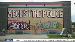 Abolish the police