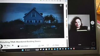 Reaction to 3 Disturbing TRUE Abandoned Building Stories by Mr. Nightmare
