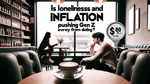 Is Loneliness and inflation are pushing Gen Z away from dating ?