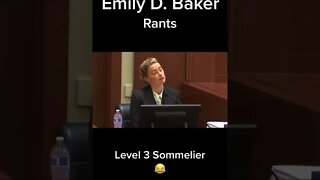 Emily D. Baker DESTROYS Amber Heard