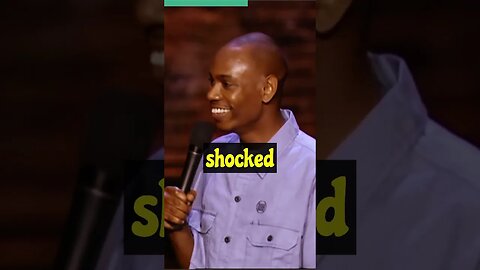 How Dave Chappelle Watches The News!! #shorts #davechappelle #comedy #wisdom