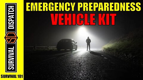 Surviving the Unexpected: What do You Have in Your Vehicle's Emergency Kit?