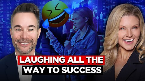 Laughing All the Way to Success! Madison Malloy's Hilarious Finance to Comedy Transformation!
