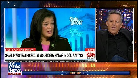 Gutfeld: October 7th Hamas Attack Was A Sexual Atrocity