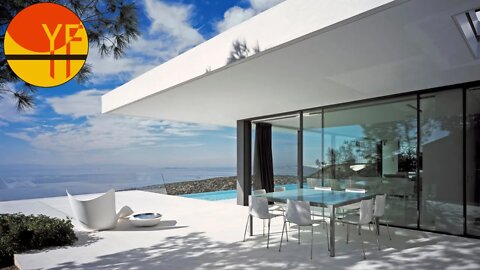 Residence in Saronida By MPLUSM Architects In GREECE