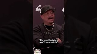 Ice T on why he hustles. 😤🔥 He says he hustles so he can take a step back...