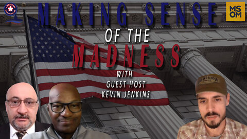 Guest Host Kevin Jenkins | MSOM Ep. 445
