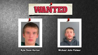 FOX Finders Wanted Fugitives - 10-4-19
