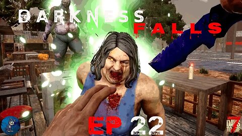 TIME FOR PROGRESSION! - Darkness Falls Mod - 7 Days to Die A20