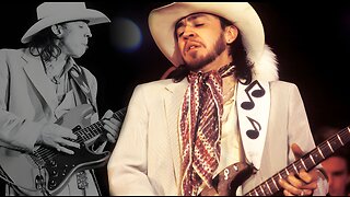 Stevie Ray Vaughan- Live at Montreux 1985 - Full Concert [Special Event]