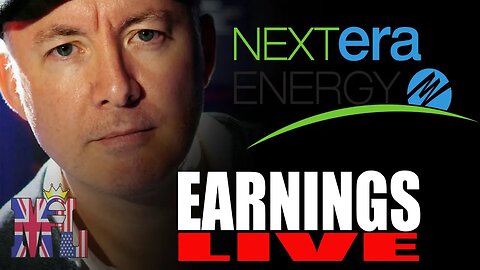 NEE - NextEra Energy STOCK EARNINGS - TRADING & INVESTING - Martyn Lucas Investor @MartynLucas